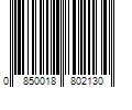 Barcode Image for UPC code 0850018802130