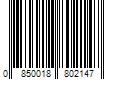 Barcode Image for UPC code 0850018802147