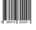 Barcode Image for UPC code 0850018802291