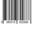 Barcode Image for UPC code 0850018802888