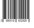 Barcode Image for UPC code 0850018802925