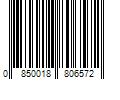 Barcode Image for UPC code 0850018806572