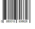 Barcode Image for UPC code 0850018806626