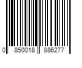 Barcode Image for UPC code 0850018886277