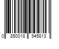 Barcode Image for UPC code 0850018945813