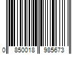 Barcode Image for UPC code 0850018985673