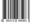 Barcode Image for UPC code 0850018985963