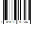 Barcode Image for UPC code 0850018997287