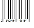 Barcode Image for UPC code 0850019166194