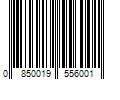 Barcode Image for UPC code 0850019556001