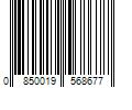 Barcode Image for UPC code 0850019568677