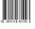 Barcode Image for UPC code 0850019681093