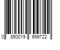 Barcode Image for UPC code 0850019699722