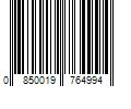 Barcode Image for UPC code 0850019764994