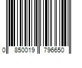 Barcode Image for UPC code 0850019796650