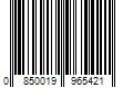 Barcode Image for UPC code 0850019965421