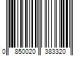 Barcode Image for UPC code 0850020383320