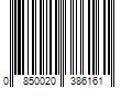 Barcode Image for UPC code 0850020386161