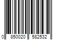 Barcode Image for UPC code 0850020582532