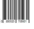 Barcode Image for UPC code 0850020705931