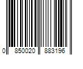 Barcode Image for UPC code 0850020883196