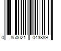 Barcode Image for UPC code 0850021043889