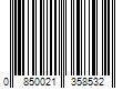 Barcode Image for UPC code 0850021358532