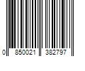 Barcode Image for UPC code 0850021382797