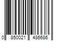 Barcode Image for UPC code 0850021486686