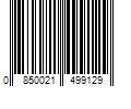 Barcode Image for UPC code 0850021499129