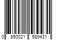 Barcode Image for UPC code 0850021589431