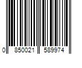 Barcode Image for UPC code 0850021589974