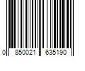 Barcode Image for UPC code 0850021635190