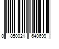 Barcode Image for UPC code 0850021640699