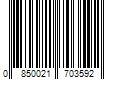 Barcode Image for UPC code 0850021703592