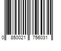 Barcode Image for UPC code 0850021756031