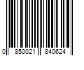 Barcode Image for UPC code 0850021840624