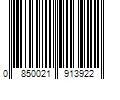 Barcode Image for UPC code 0850021913922