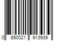 Barcode Image for UPC code 0850021913939