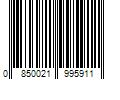 Barcode Image for UPC code 0850021995911