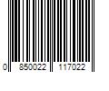 Barcode Image for UPC code 0850022117022