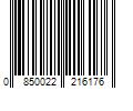 Barcode Image for UPC code 0850022216176