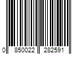 Barcode Image for UPC code 0850022282591