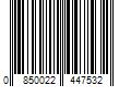 Barcode Image for UPC code 0850022447532