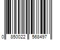 Barcode Image for UPC code 0850022568497