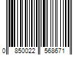 Barcode Image for UPC code 0850022568671