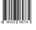 Barcode Image for UPC code 0850023062734