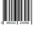 Barcode Image for UPC code 0850023243058