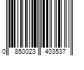 Barcode Image for UPC code 0850023403537