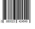 Barcode Image for UPC code 0850023424549